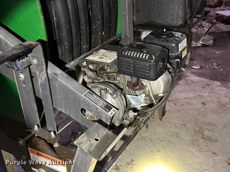 image for item EE4110 (3) Kifco E-200 hose reels