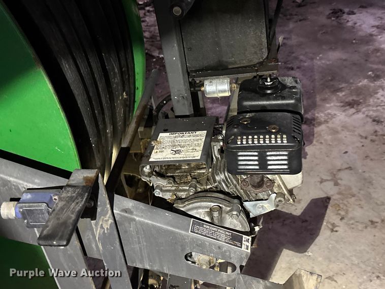 image for item EE4110 (3) Kifco E-200 hose reels