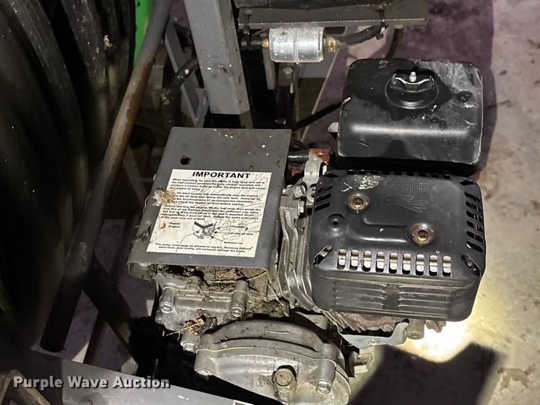 image for item EE4110 (3) Kifco E-200 hose reels