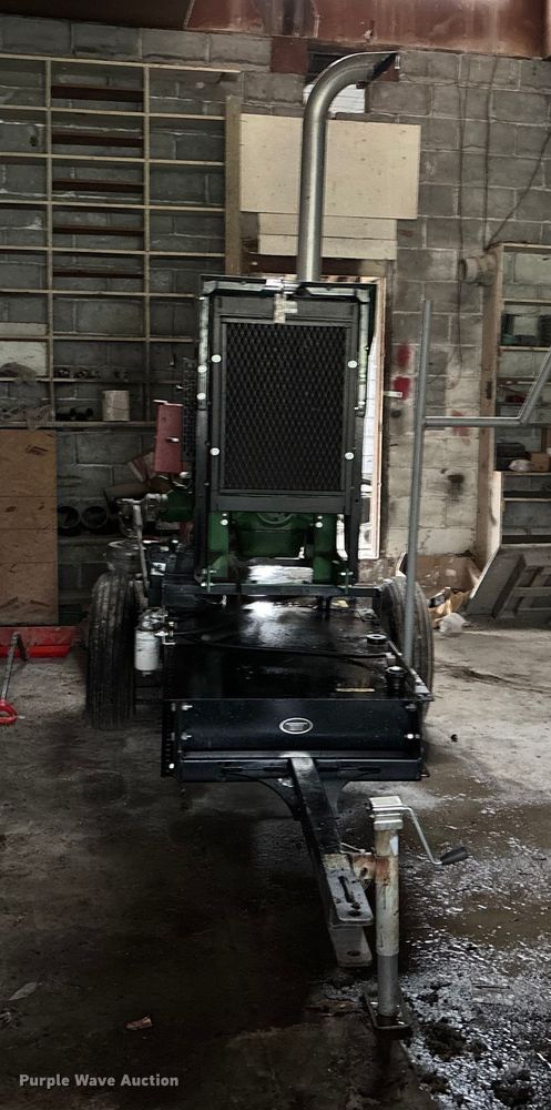 image for item EE4112 Pivot Power irrigation pump