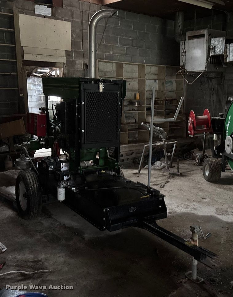 image for item EE4112 Pivot Power irrigation pump