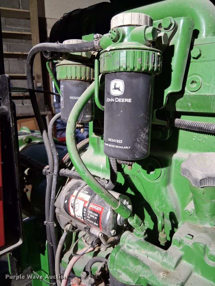 image for item EE4112 Pivot Power irrigation pump