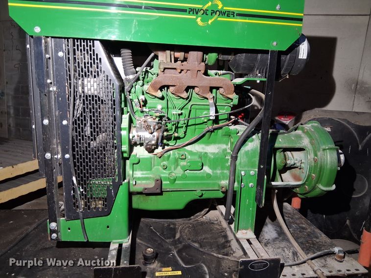 image for item EE4112 Pivot Power irrigation pump