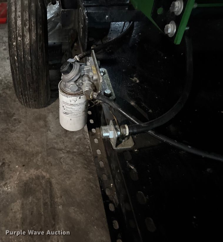 image for item EE4112 Pivot Power irrigation pump