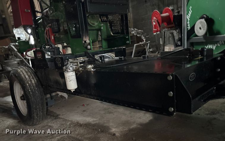 image for item EE4112 Pivot Power irrigation pump