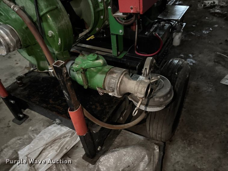 image for item EE4112 Pivot Power irrigation pump