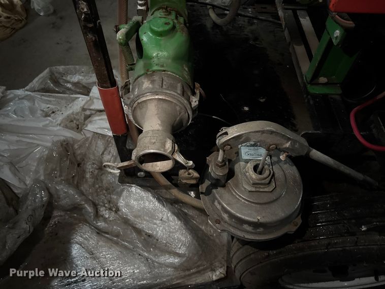 image for item EE4112 Pivot Power irrigation pump