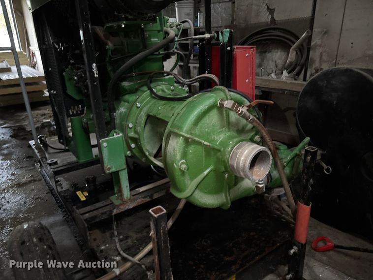 image for item EE4112 Pivot Power irrigation pump