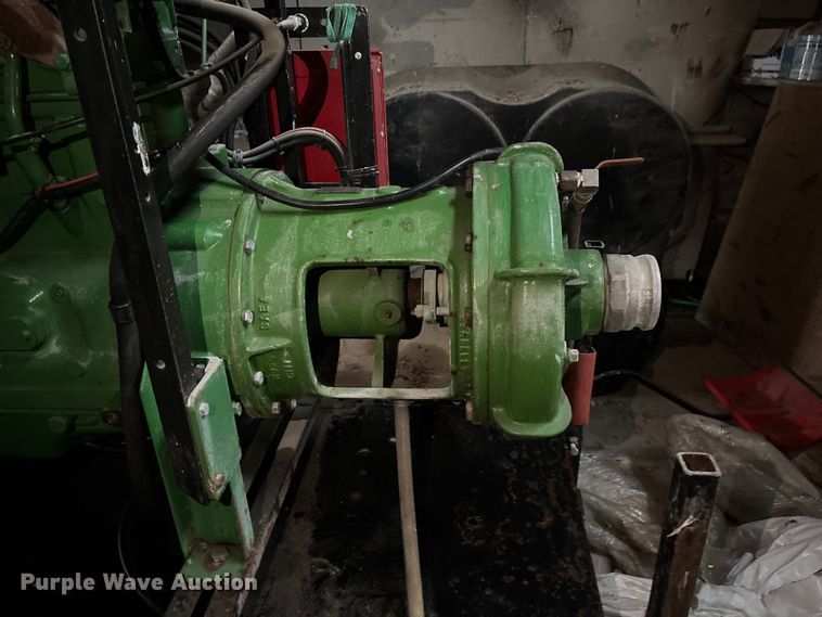 image for item EE4112 Pivot Power irrigation pump