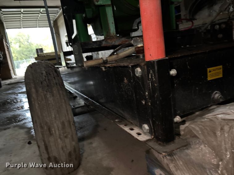 image for item EE4112 Pivot Power irrigation pump