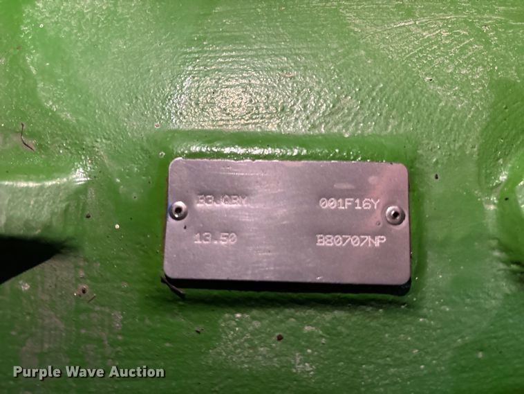 image for item EE4112 Pivot Power irrigation pump