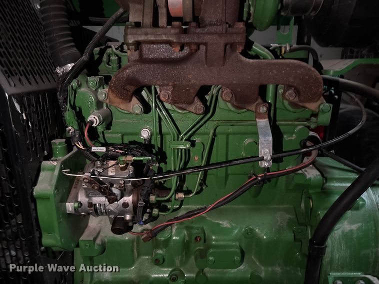 image for item EE4112 Pivot Power irrigation pump