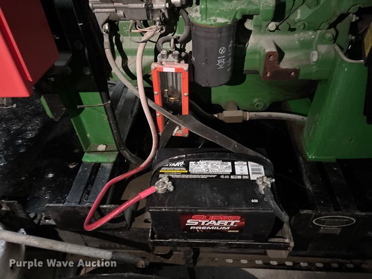 image for item EE4112 Pivot Power irrigation pump