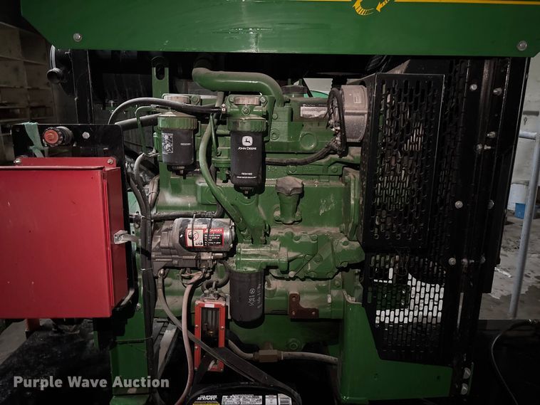 image for item EE4112 Pivot Power irrigation pump