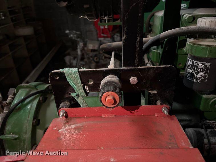 image for item EE4112 Pivot Power irrigation pump