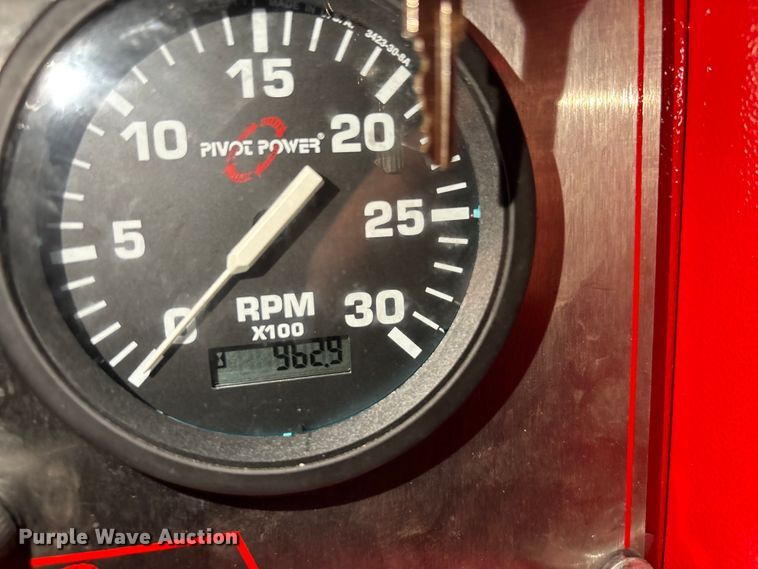 image for item EE4112 Pivot Power irrigation pump