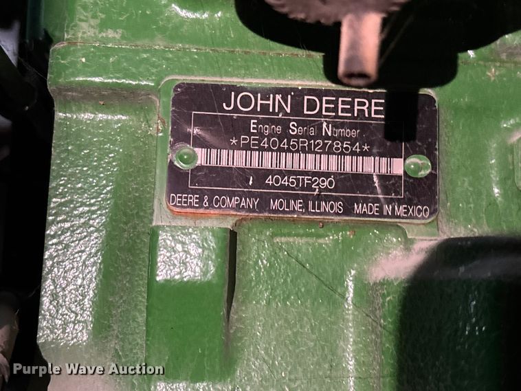 image for item EE4112 Pivot Power irrigation pump