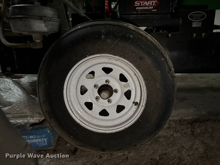 image for item EE4112 Pivot Power irrigation pump