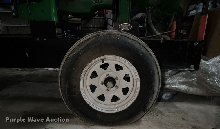 image for item EE4112 Pivot Power irrigation pump