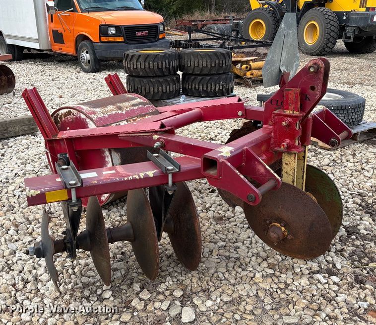 image for item EE4127 Lindsay track closer