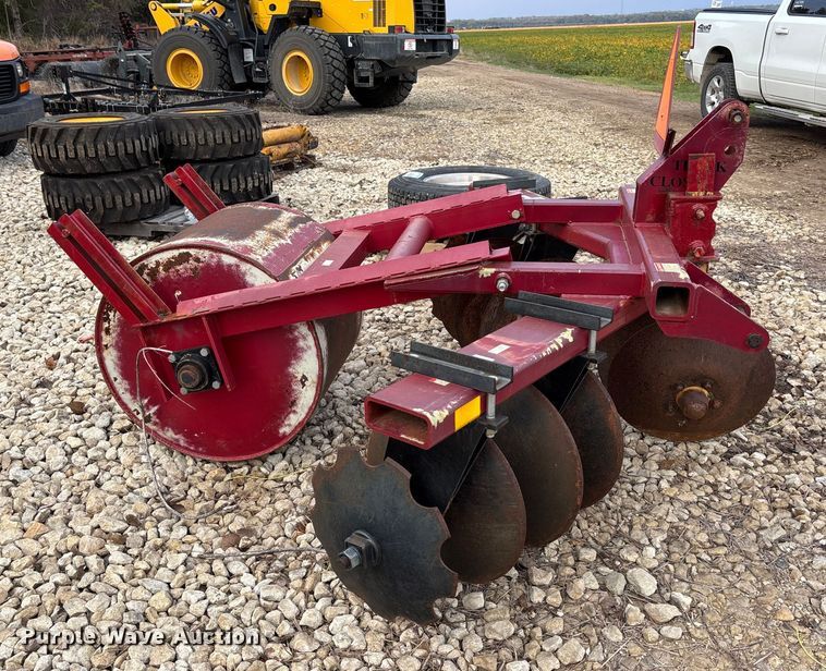 image for item EE4127 Lindsay track closer