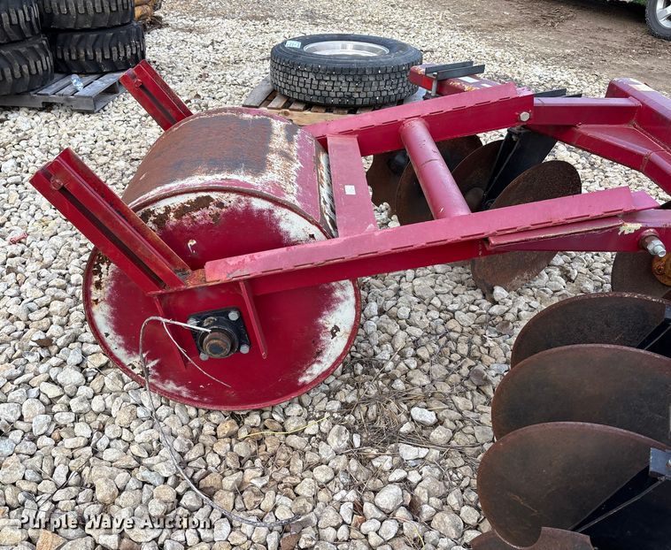 image for item EE4127 Lindsay track closer