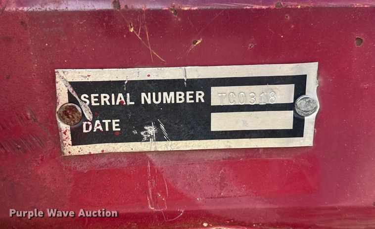 image for item EE4127 Lindsay track closer