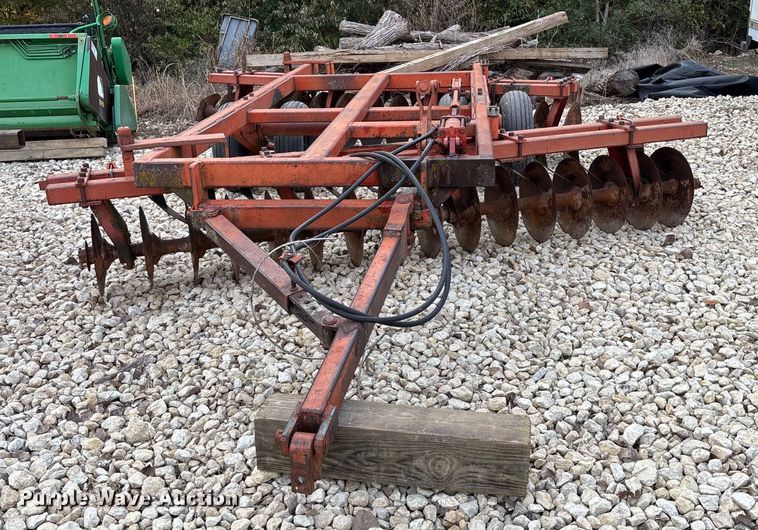 image for item EE4128 Miller off-set disk