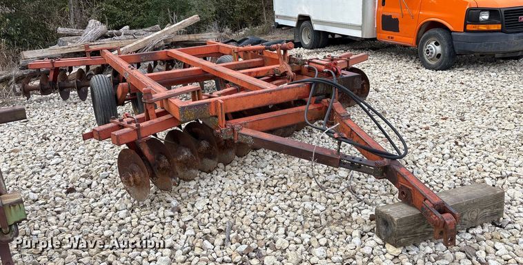 image for item EE4128 Miller off-set disk