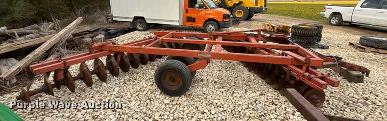 image for item EE4128 Miller off-set disk