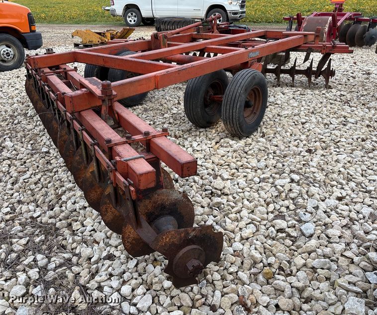 image for item EE4128 Miller off-set disk