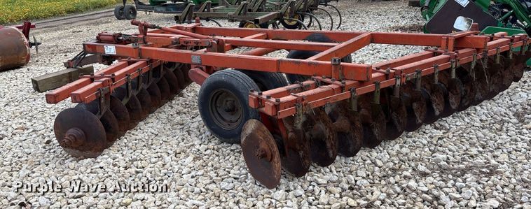 image for item EE4128 Miller off-set disk