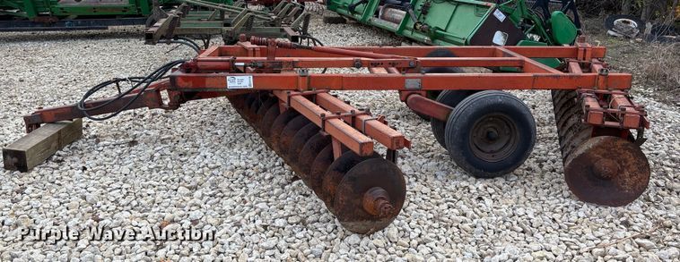 image for item EE4128 Miller off-set disk