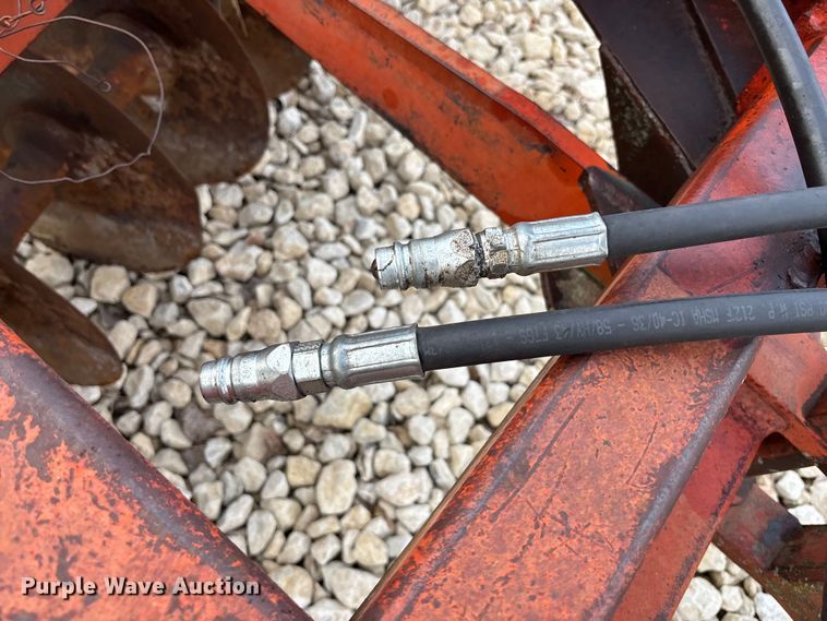 image for item EE4128 Miller off-set disk