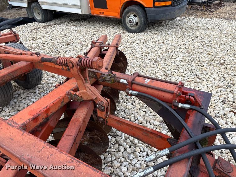 image for item EE4128 Miller off-set disk