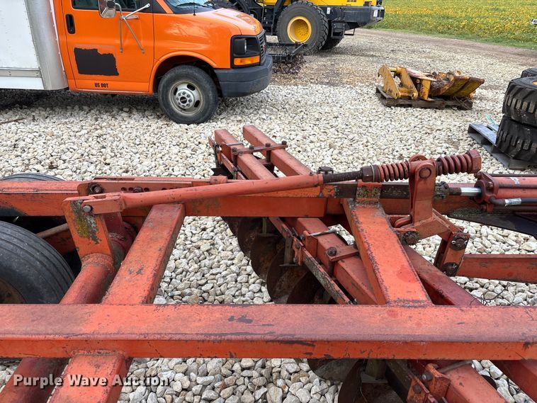 image for item EE4128 Miller off-set disk