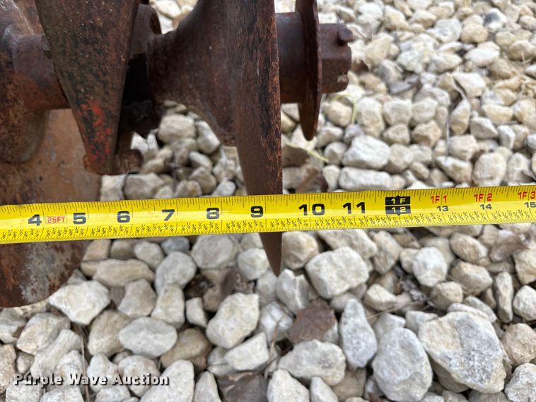 image for item EE4128 Miller off-set disk