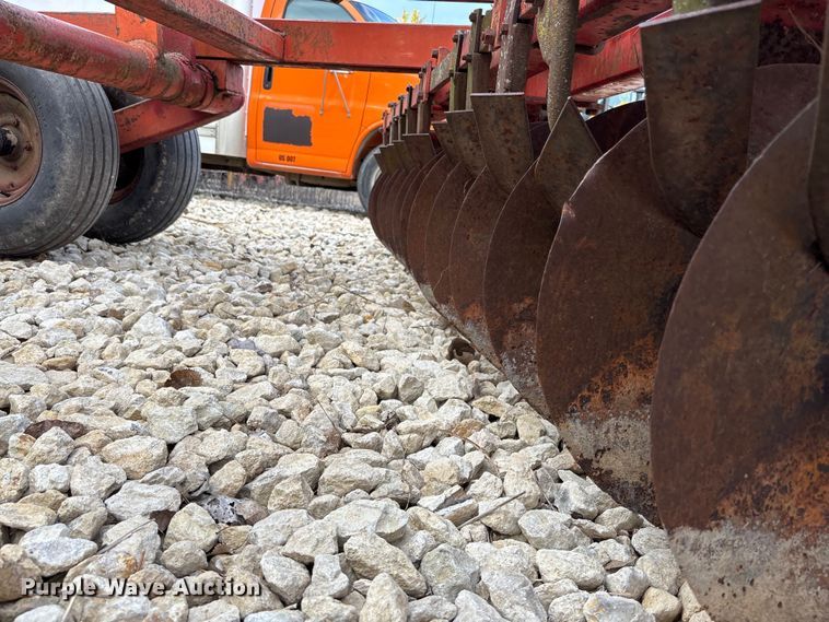 image for item EE4128 Miller off-set disk