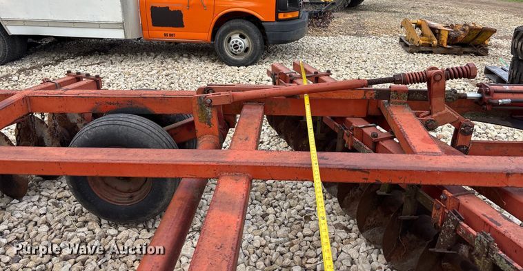 image for item EE4128 Miller off-set disk