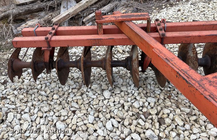 image for item EE4128 Miller off-set disk