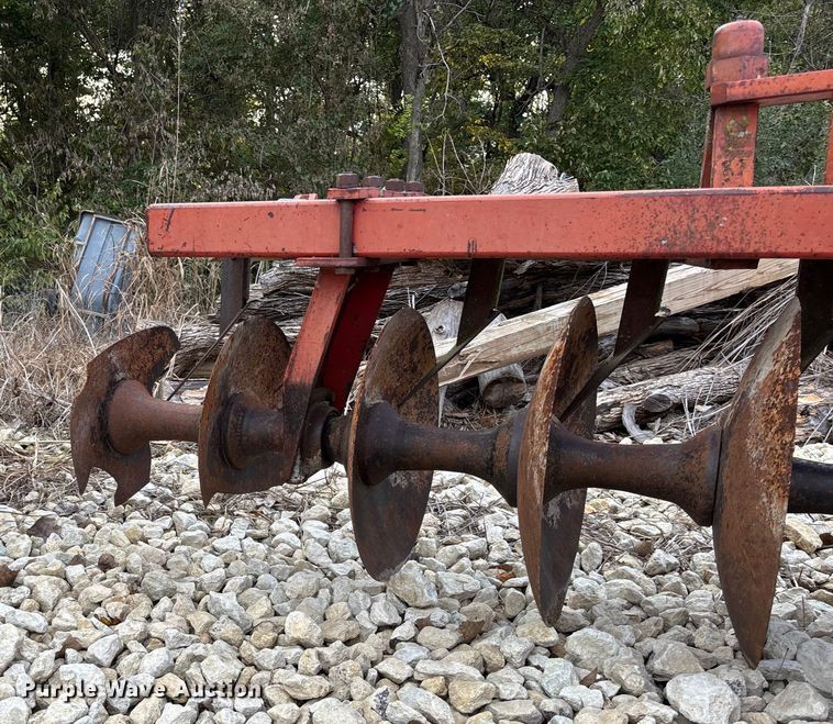 image for item EE4128 Miller off-set disk