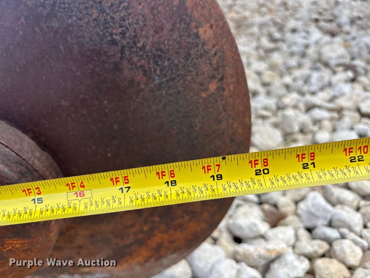 image for item EE4128 Miller off-set disk