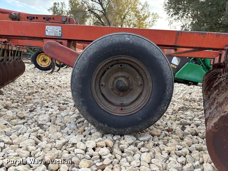 image for item EE4128 Miller off-set disk