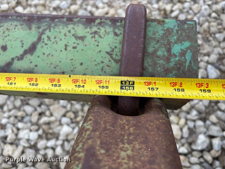 image for item EE4129 John Deere 1600 chisel