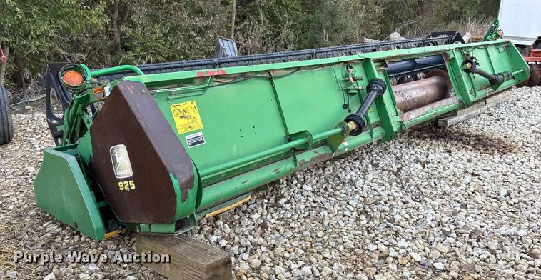 image for item EE4130 John Deere 925 flex head