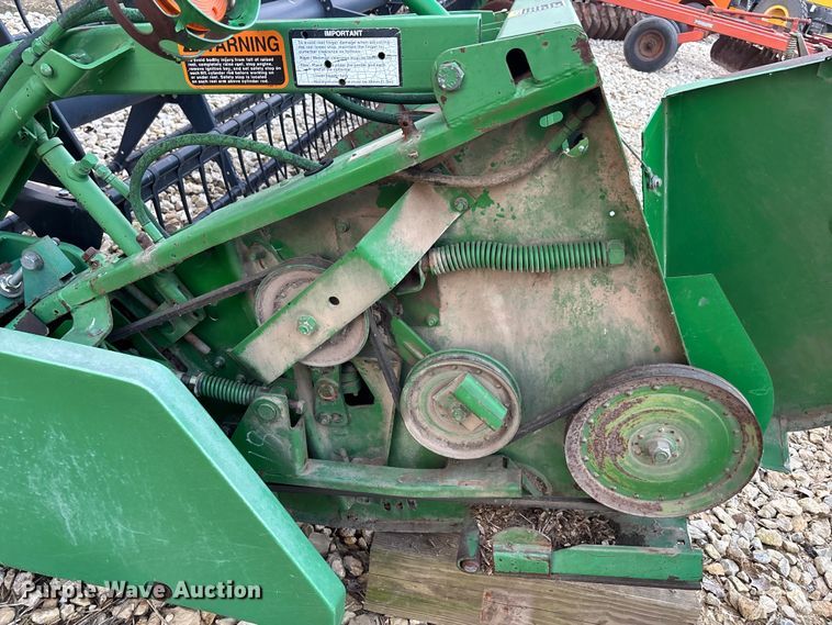 image for item EE4130 John Deere 925 flex head