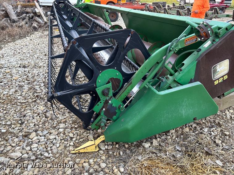 image for item EE4130 John Deere 925 flex head
