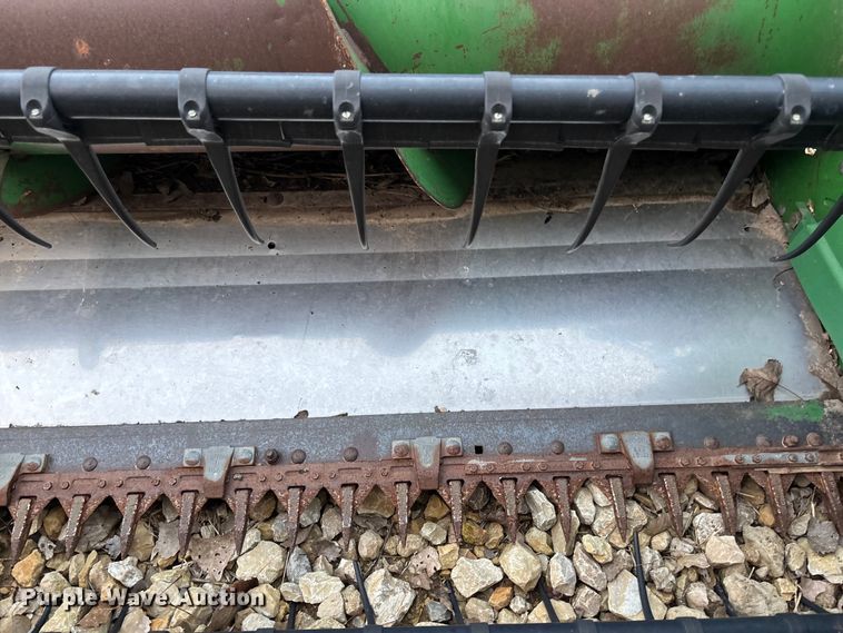 image for item EE4130 John Deere 925 flex head