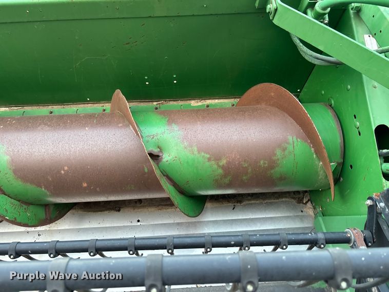 image for item EE4130 John Deere 925 flex head