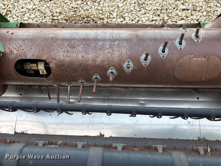 image for item EE4130 John Deere 925 flex head